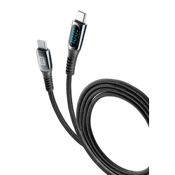 Cellularline S.p.A. Cellularline SpA 5A Display Cable Typ-C