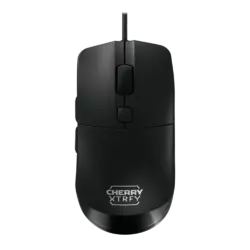 CHERRY XTRFY M50 Kabelgebundene Gaming-Maus Schwarz