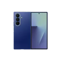 Samsung Galaxy Z Fold 7 Clear Case Transparent