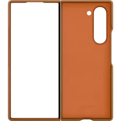 Samsung Galaxy Z Fold6 Kindsuit Case Brown