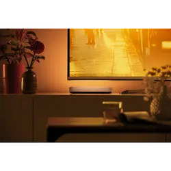 Philips Hue White & Col. Amb. Play Lightbar 1er Basis Weiß