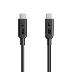 Anker PowerLine II 90 cm USB-C auf USB-C 3.1 Gen2 Kabel