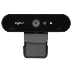Logitech BRIO Webcam, Schwarz