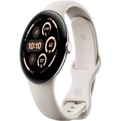 Google Pixel Watch 3 (45mm) WiFi Porcelain