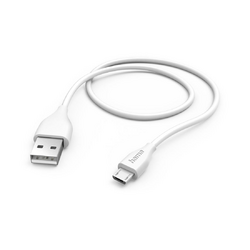 Hama USB-Kabel USB-A - Micro-USB