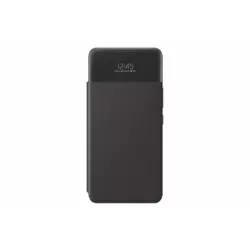 Samsung Smart S View Wallet EF-EA536 Galaxy A53 Schwarz