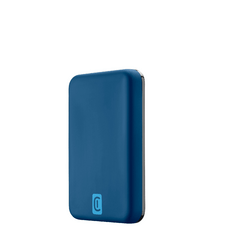 Cellularline S.p.A. MagSafe Wireless Power Bank MAG 5000 Blau
