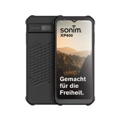Sonim XP400 Schwarz