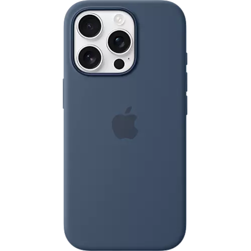 Apple Silikon Case iPhone 16 Pro