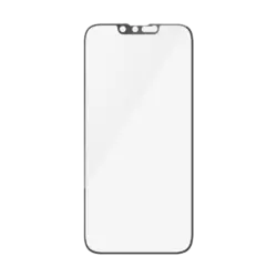 PanzerGlass Screen Protector iPhone 16e | 14 | 13 | 13 Pro | Ultra-Wide Fit w. Aligner