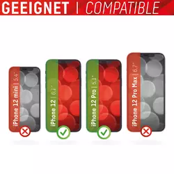 Displex Real Glass Apple iPhone 12/12 Pro