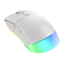 CHERRY XTRFY M50 Wireless Gaming-Maus Weiß