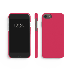 agood Case für iPhone 6/7/8/SE2 Pomegranate Red