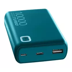 Cellularline S.p.A. Power Bank ESSENCE Turbo 10000