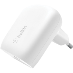 Belkin 30w USB-C Ladegerät, Weiß