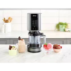 Ninja Creami NC300EU Silber