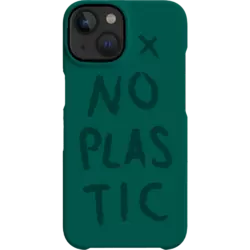 agood No Plastic iPhone 14 Ultra Marine Green