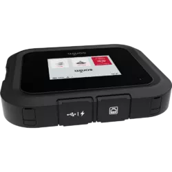 Sonim Zenith H500 5G Mobile Hotspot Schwarz