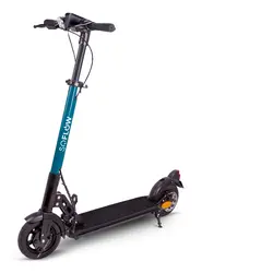 SoFlow SO2 E-Scooter Grün