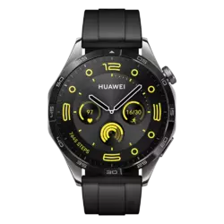 Huawei Watch GT4 46 mm Schwarz