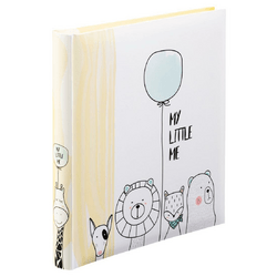 Hama Buch-Album My Little Me 29x32 cm 60 weiße Seiten