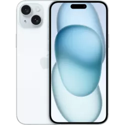 Apple iPhone 15 Plus Blau