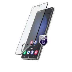 Hama Flexibler Displayschutz Hiflex Eco Full-Cover Samsung Galaxy S24+