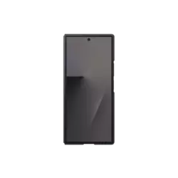 Samsung Galaxy Z Fold 7 Silicone Case Black