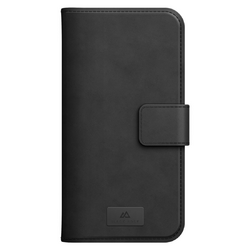 Black Rock Wallet "2in1" Apple iPhone 14 Pro Premium Leather