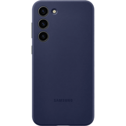 Samsung Silikon Cover Galaxy S23+ Navy