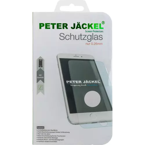 Peter Jäckel HD Glass Protector Apple iPhone 14/ 13/ 13 Pro