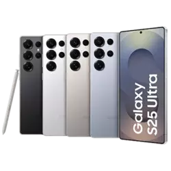 Samsung Galaxy S25 Ultra Titanium Silverblue