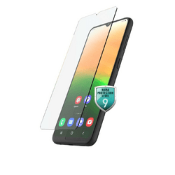 Hama Echtglas-Displayschutz Premium Crystal Glass Samsung Galaxy A34 5G