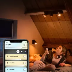 Philips Hue White Ambience Runner Spot 1 flg. Erweiterung Weiß