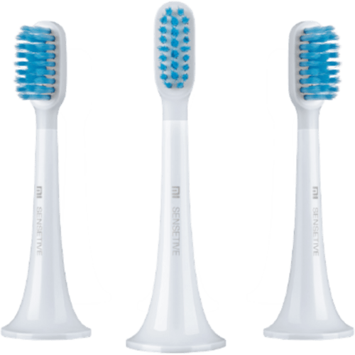Xiaomi Mi Electric Toothbrush head (Gum Care) 3er Pack Weiß