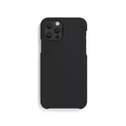 agood Case für iPhone 12/Pro Charcoal Black