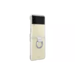 Samsung Clear Cover with Ring Galaxy Z Flip3 Transparent