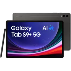 Samsung Galaxy Tab S9+ 5G Graphite