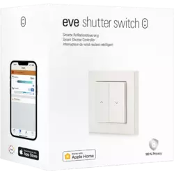 Eve Shutter Switch Weiß