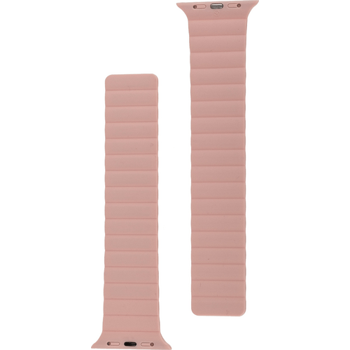 Peter Jäckel WATCH BAND Apple Watch 41/40mm (Series 4 - 9)/ 38mm (Series 1 - 3) Magnetic Pink