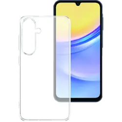4smarts Samsung Soft Slim Clear Cover Galaxy A15 5G