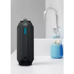 Philips Tragbarer kabelloser Lautsprecher Schwarz
