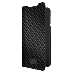 Black Rock Booklet Flex Carbon Samsung Galaxy S22 (5G)