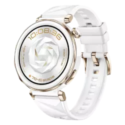 Huawei Watch GT 5 PRO 42 mm Jana-B29F Weiß