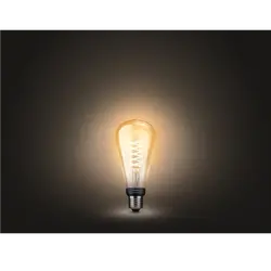 Philips Hue E27 Filament Giant Edison Transparent