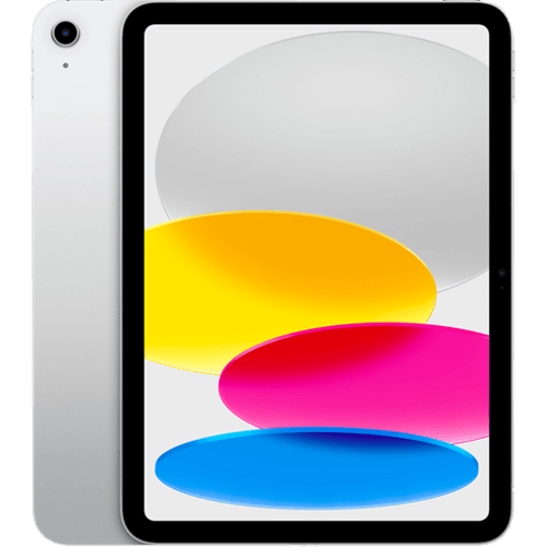 Apple 10,9" iPad (2022) Wi-Fi Silber
