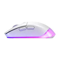 CHERRY XTRFY M50 Wireless Gaming-Maus Weiß