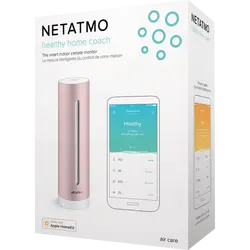 Netatmo Healthy Home Coach Gold