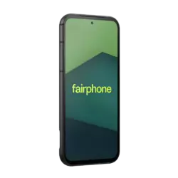 Fairphone 5 128 GB Matte Black