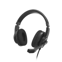 Hama PC-Office-Headset "HS-P350 V2", Stereo Schwarz